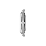 Tissot Visodate Black Dial Stainless Steel Strap Men's Watch - Date Display | T1574071105100