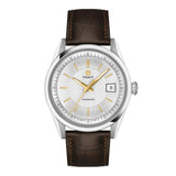 Tissot Visodate Leather Strap Men's Watch T1574071603100