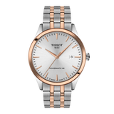 Tissot Classic Dream Two-Tone Stainless Steel Strap Men Watch T1584072203101