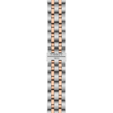 Tissot Classic Dream Two-Tone Stainless Steel Strap Men Watch T1584072203101