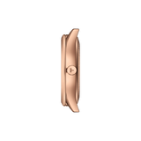 Tissot Classic Dream Leather Strap Men Watch T1584073603100