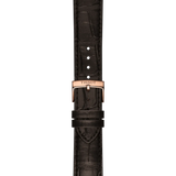 Tissot Classic Dream Leather Strap Men Watch T1584073603100