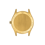 Tissot Classic Dream Leather Strap Men Watch T1584073626100