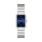 Tissot SRV Blue Dial Stainless Steel Strap Women Watch T1601101104300