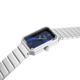 Tissot SRV Blue Dial Stainless Steel Strap Women Watch T1601101104300