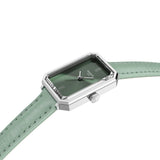 Tissot SRV 30mm Leather Strap Women Watch T1601101609300