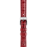 Tissot SRV 30mm Red Leather Strap Women Watch T1601101642300