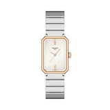 Tissot SRV Silver Stainless Steel Strap Women's Watch T1601102111300