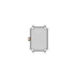 Tissot SRV Silver Stainless Steel Strap Women's Watch T1601102111300