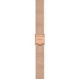 Tissot SRV Rose Gold Milanese Strap Women's Watch T1601103303300