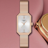 Tissot SRV Rose Gold Milanese Strap Women's Watch T1601103303300