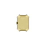 Tissot SRV Gold Stainless Steel Strap Women's Watch T1601103311300