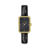 Tissot SRV 30mm Black Leather Strap Women Watch T1601103612600