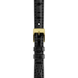 Tissot SRV 30mm Black Leather Strap Women Watch T1601103612600