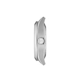 Tissot Gentleman Silver Stainless Steel Strap Men's Watch T1658071104100