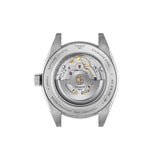 Tissot Gentleman Silver Stainless Steel Strap Men's Watch T1658071104100