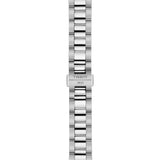 Tissot Gentleman Silver Stainless Steel Strap Men's Watch T1658071104100