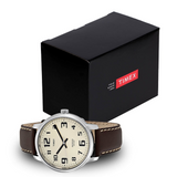 TIMEX EASY READER T28201 MEN'S WATCH