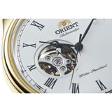Orient Mechanical Classic Leather Strap Men Watch
