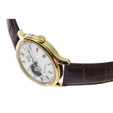 Orient Mechanical Classic Leather Strap Men Watch