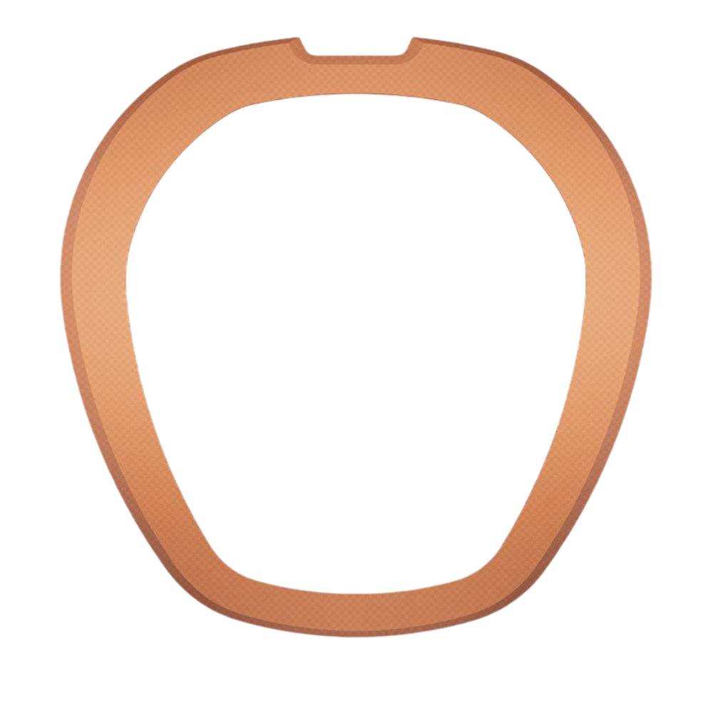 Tsar Bomba Reactor Collection Orange FKM Rubber Strap Men's Watch TB8213A-01(1+2)SET
