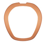 Tsar Bomba Reactor Collection Orange FKM Rubber Strap Men's Watch TB8213A-01(1+2)SET