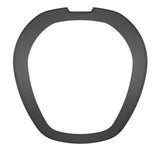 Tsar Bomba Reactor Collection Black FKM Rubber Strap Men's Watch TB8213A-02(1+2)SET