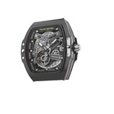 Tsar Bomba Atomic Collection Orange & Green FKM Rubber Strap Men's Watch TB8218(1+2)CF-03OR/GN