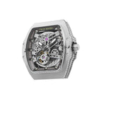 Tsar Bomba Atomic Collection FKM Rubber Strap Men's Watch TB8218(1+2)D-D01