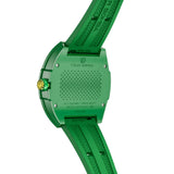 Tsar Bomba Nucleus Femme Green FKM Rubber Strap Women's Watch TB8220L-03