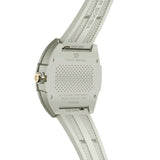 Tsar Bomba Nucleus Femme Grey FKM Rubber Strap Women's Watch TB8220L-04