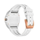 Tsar Bomba Nucleus Femme White FKM Rubber Strap Women's Watch TB8220L-01