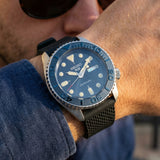 THE BLUE LAGOON - SPECIAL CUSTOM WATCH