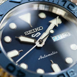 THE BLUE RAY - SPECIAL CUSTOM WATCH