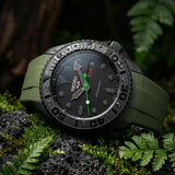 THE COMMANDO - SPECIAL CUSTOM WATCH
