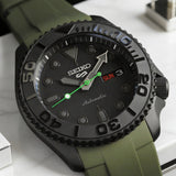 THE COMMANDO - SPECIAL CUSTOM WATCH