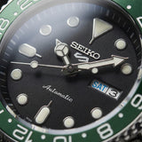 THE INCREDIBLE HULK - SPECIAL CUSTOM WATCH