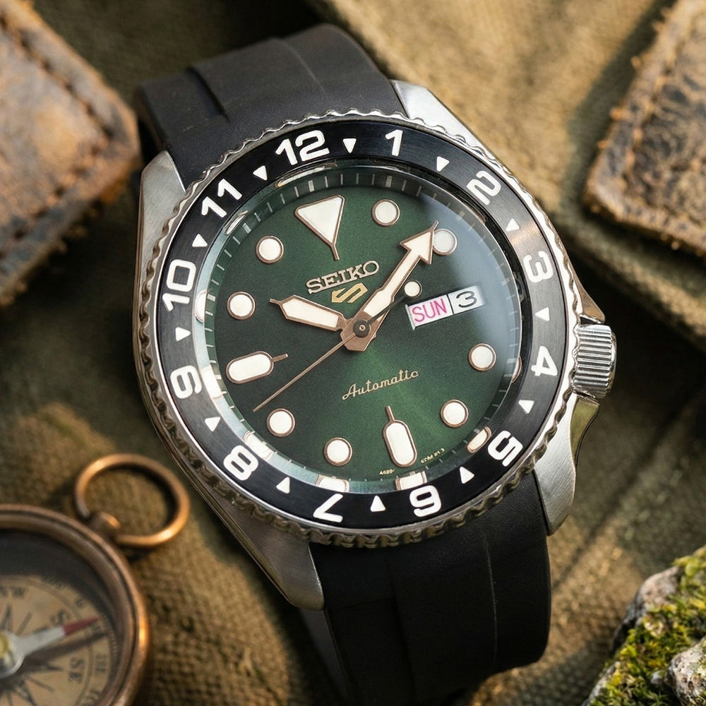 THE IRRADIATED - SPECIAL CUSTOM WATCH