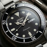 THE SUB - SPECIAL CUSTOM WATCH