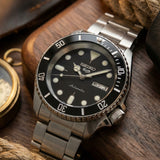 THE SUB - SPECIAL CUSTOM WATCH