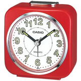Casio Clock Red Case Table Alarm Clock TQ-143S-4DF-P