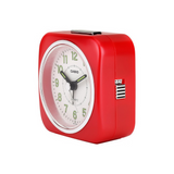 Casio Clock Red Case Table Alarm Clock TQ-143S-4DF-P
