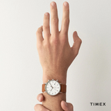 TIMEX THE WEEKENDER FAIRFIELD CHRONOGRAPH TW2R26700 MEN'S WATCH