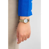 Timex Indiglo Two-Tone Stainless Steel Strap Women Watch TW2V05900