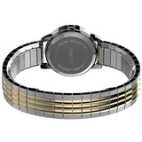 Timex Indiglo Two-Tone Stainless Steel Strap Women Watch TW2V05900