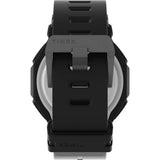 Timex Command Encounter Black Resin Strap Men Watch TW2V35600