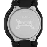Timex Command Encounter Black Resin Strap Men Watch TW2V35600