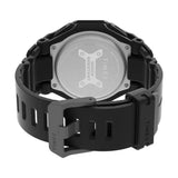 Timex Command Encounter Black Resin Strap Men Watch TW2V35600