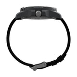 Timex Expedition North Black Textile Strap Men Watch TW2V40500