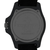 Timex Expedition North Black Textile Strap Men Watch TW2V40500